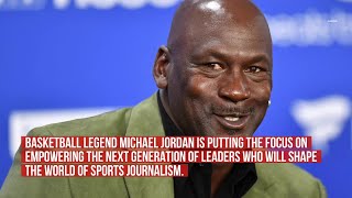 Morehouse College’s Sports Journalism Program Receives $1M Donation From Michael Jordan, J