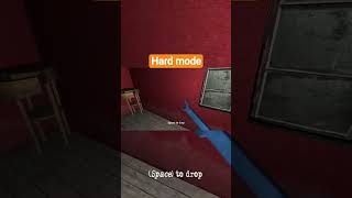 hard mode granny chapter two #granny2 #grannychaptertwohighlights #hardmode #shorts