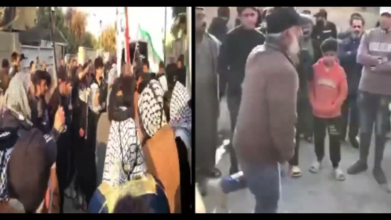 مجلس عزاء الشيخ ابو عقيل الفرطوسي جانب من التشيع واعزاء