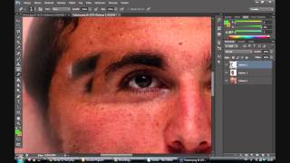 Pes 2012 & 2013 Face Making Tutorial [Texture] by Güney S. [HD]