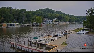 Saugatuck Marker 14 Live View