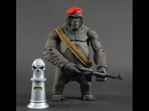 DC Universe Classics Signature Collection Monsieur Mallah and The Brain DCUC
