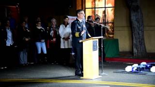 San Luis Obispo Fire Dept PulsePoint App Announcement 11/17/16
