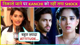 Vo Nahi Tikenge.. Kanchi Singh Is Not Shock With Pratiksha-Shehzada Termination | YRKKH