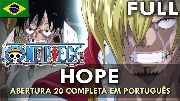 HISTORIADOR REAGINDO A ONE PIECE - 1x19