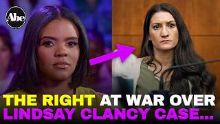 CONSERVATIVES ERUPT As Lindsay Clancy Case IGNITES A CIVIL WAR On The RIGHT