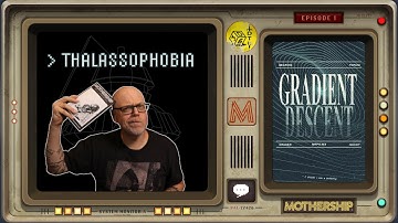 Mothership: Gradient Descent Ep 01 - Sci-Fi Horror RPG | Thalassophobia