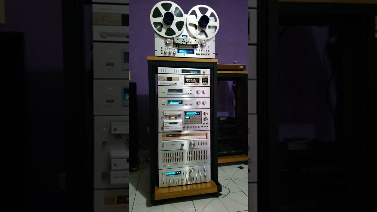 Guarda Rack Pioneer Blue Line su YouTube Guarda Rack Pioneer Blue Line su YouTube