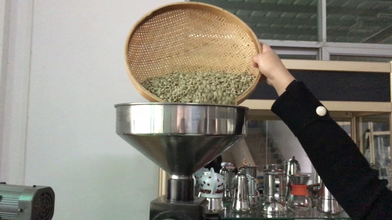 3kg/batch coffee roaster coffee roasting machine