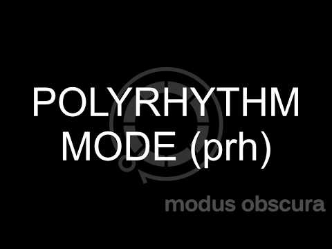 Cirklon Deep Dive - Polyrhythm Sequencing