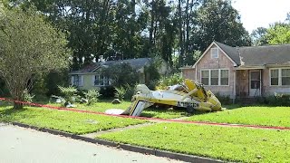New details released after deadly plane crash in Savannah