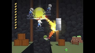 Johnny Trigger level 85-86 Gameplay😮