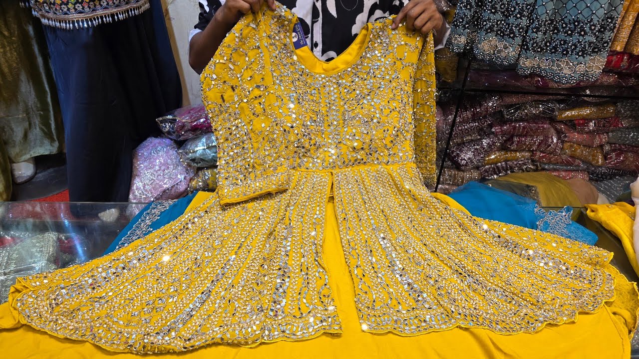 বোম্বে ডিজাইনার ড্রেস | ঈদ,এনগেজমেন্ট,বিয়ে পার্টির জন্য গর্জিয়াস ড্রেস | Fancy eiddress collection