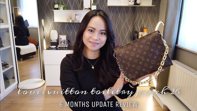 BREAKING NEWS: Louis Vuitton to Discontinue All 3 Sizes of its Toiletry  Pouch Globally!
