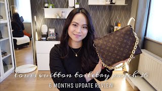 LOUIS VUITTON REPAIR SERVICE (I wasn't expecting that from LV!) • Review 丨  Roma D.C. 