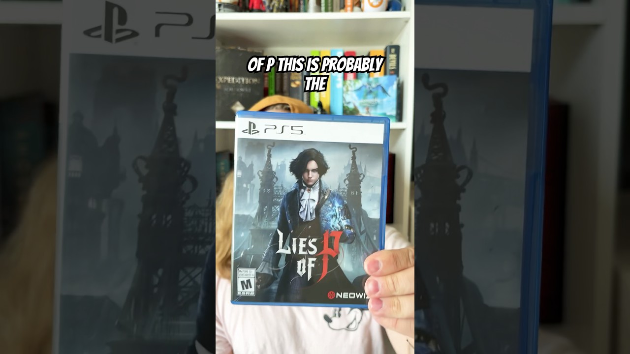 5 Souls Like games I think you should play. #soulslike #soulsgame #gaming