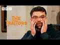 SHOCKING secret revealed 🤯 | The Traitors - BBC