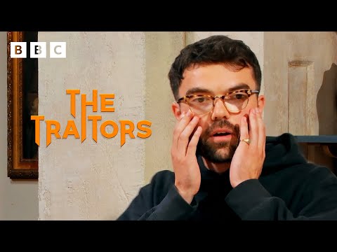 SHOCKING secret revealed 🤯 | The Traitors - BBC