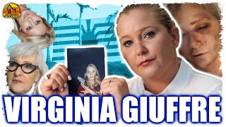 Was Virginia Giuffre READY TO GO? Kirby Sommers - Epstein Prince Andrew Case UK Royal Family