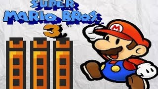 TRUCO DE FLAUTAS SUPER MARIO BROS 3