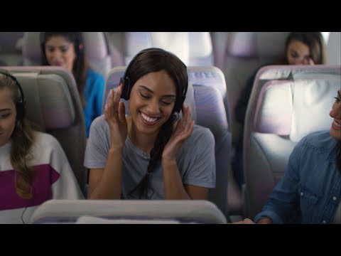 Emirates A380 Economy Class | Emirates Airline