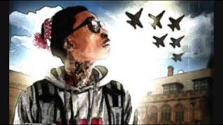 Wiz Khalifa - Ms. Rightfernow [Slowed + Chopped] (HQ) ***Better Version***