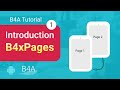 B4X B4A Android Tutorial - b4xpages