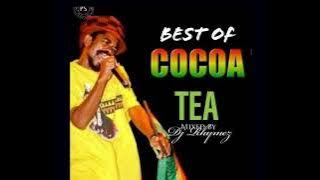 Dj Rhymez - Best of Cocoa Tea Mix 2022