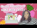 How to Make Money with Cricut - PT3