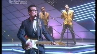 Marc Robinson As Buddy Holly On Stars In Their Eyes