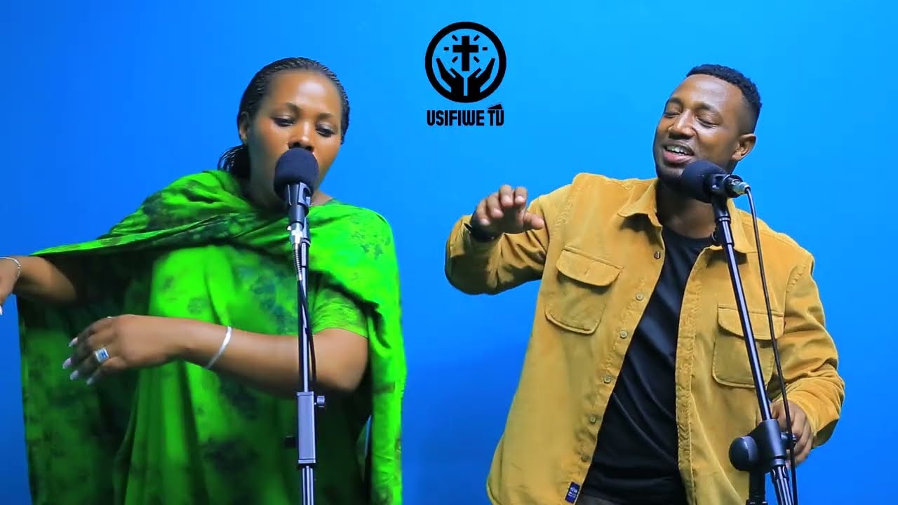 IGITARAMO HAMWE NA #ndutira, OSBON KUBA UKIRIHO SIMBARAGA ZAWE\WAMBEREYE IBYIRINGIRO\#usifiwetv