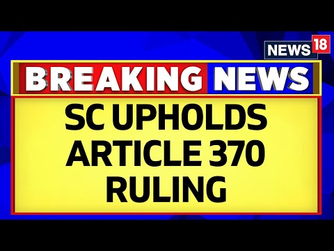 Article 370 News 