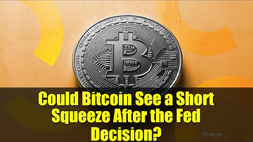 Could Bitcoin See a Short Squeeze After the Fed Decision? | Decrypt Explained