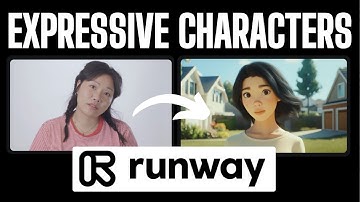 Hot To Generate Expressive Character Performances Inside Gen 3 Alpha