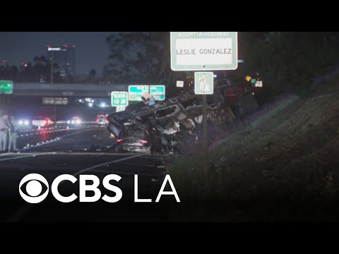 What Happened On The 10 Freeway Today 72