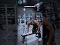 Dumbbell Rows, do it like this, subscribe for more fitness tips #fitness #fitnessmotivation #shorts