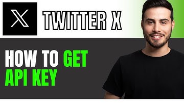 How To Get X Twitter Api Key 2024   BEST METHOD