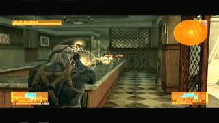 Greatest Moments in Metal Gear Solid:SUN LIGHT!!!!