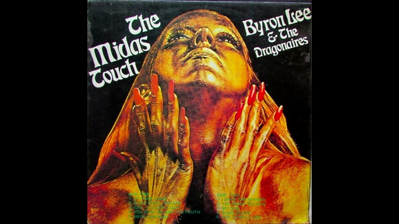 The Midas Touch – The Midas Touch (1969, Vinyl) - Discogs