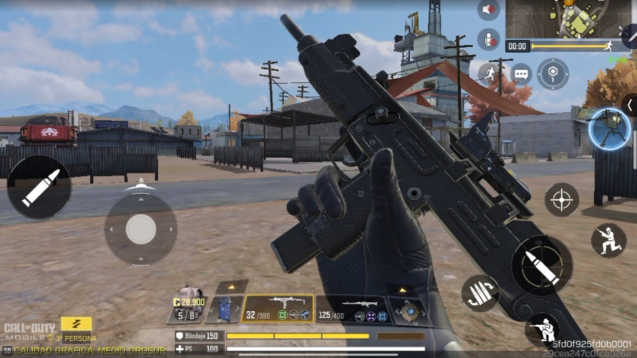 COD BATTLE ROYALE: El lugar fav de todos o que?