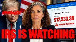 The Amount Seniors Should NEVER Leave in Checking | IRS Watching in 2026