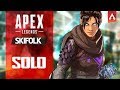 СОЛО ГОРЕНИЕ К ЗВЕЗДАМ ► SKIFOLK APEX LEGENDS [1440p]