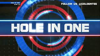 Golden Tee Great Shot On Acoma Mesa 17 Two Hio And Better Than Par Game