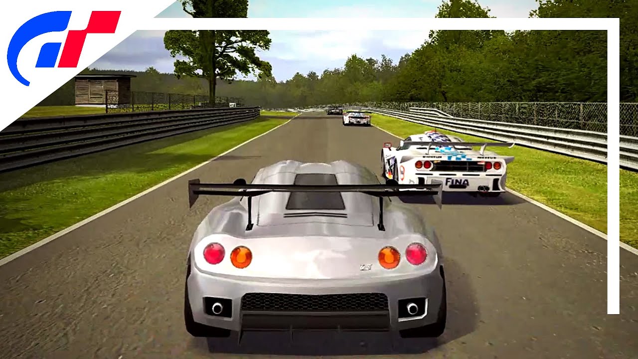 Gran Turismo 4 - Nürburgring Nordschleife - Tommy Kaira ZZII