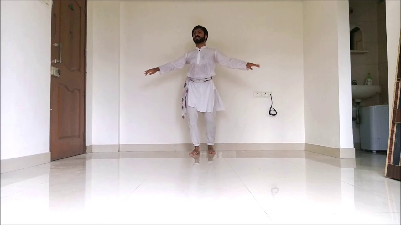 Dil ki tapish Kathak Dance Choreography entertainment weekly ซับไทย