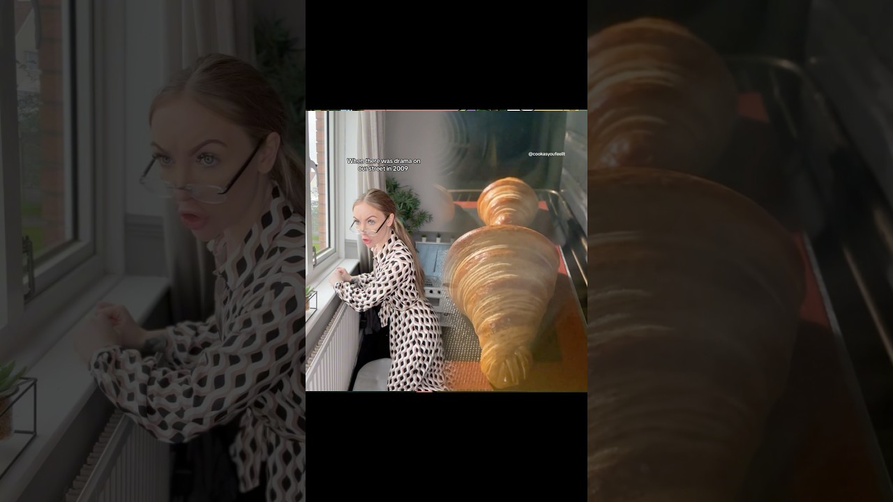 Pt1 When there was drama on our street #foryou #pov OG:sherenelouise