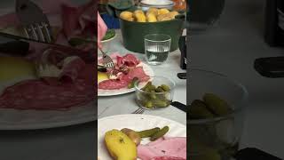 Une Soirée Raclette, Ça Vous Dit ?