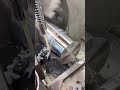 @abom79 turning 316SS in his Precision Matthews TL-1660 lathe