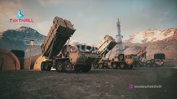 Missile Defense Revolution: AI Enhances Detection, Tracking, and Interception! Part 1 #ai #viral