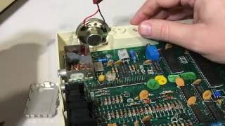 Acorn Electron - Composite Colour Mod and Audio Out News